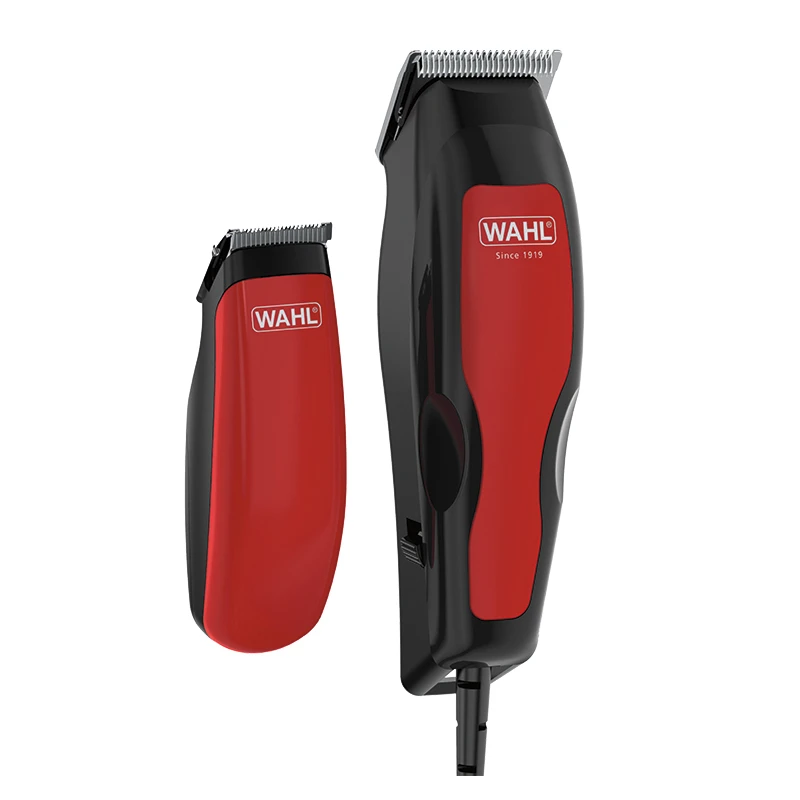 Wahl HOMEPRO 100 combo (1395-0466) Set Κουρευτική Μηχανή Ρεύματος και Trimmer (30265)