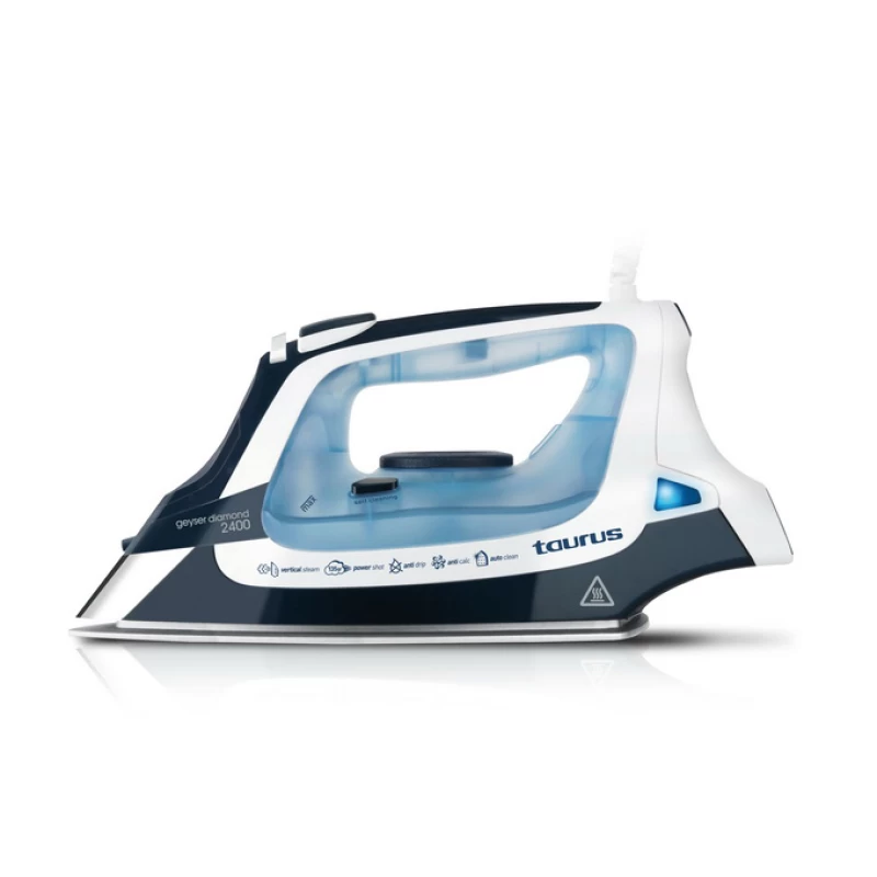 Taurus Geyser Diamond 2400 Σίδερο Ατμού ( 39121)