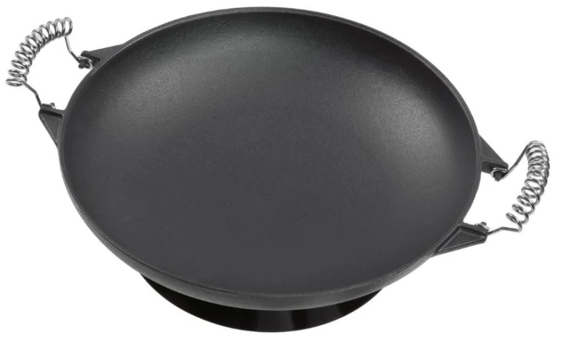 Outdoorchef Μαντεμένιο Wok (18.211.63)