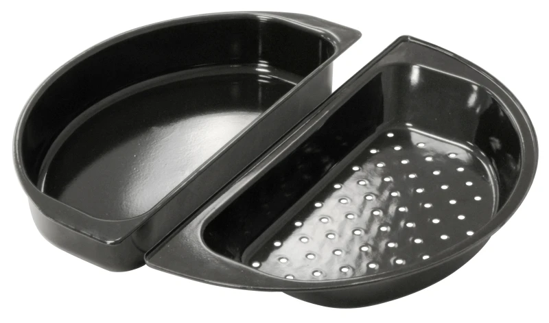 Outdoorchef Set Μαγειρέματος 2 τμχ | Ταψί Μισοφέγγαρο (18.211.72)