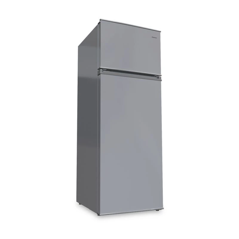Inventor INVMS240A Silver Light Δίπορτο Ψυγείο