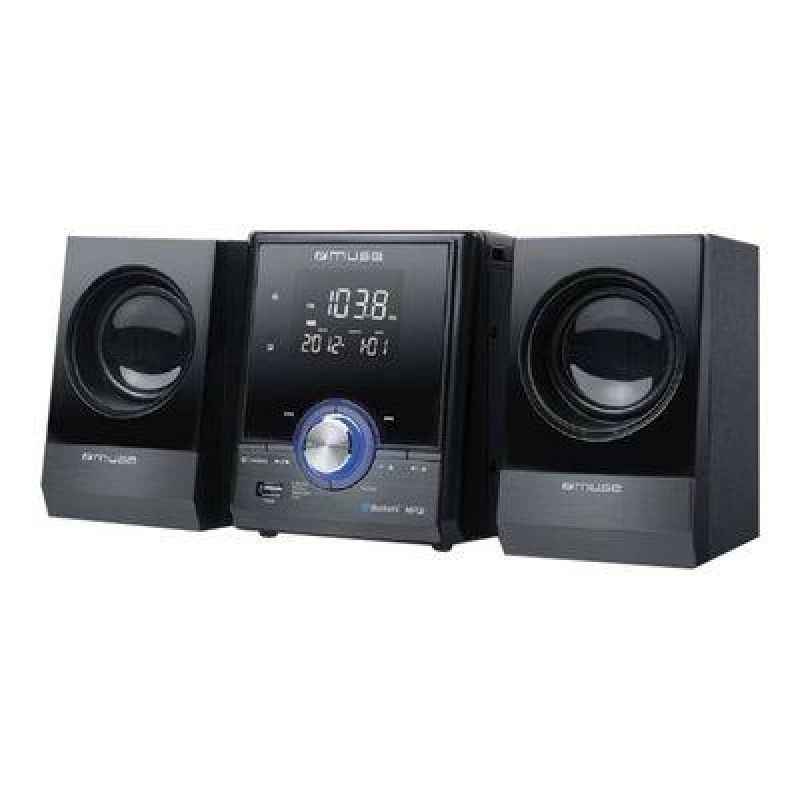 Muse M-38 BT Micro System CD Player