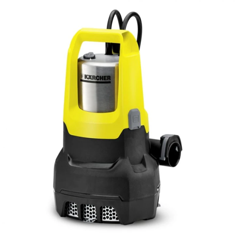 Karcher SP7 Dirt Inox Bυθιζόμενη Αντλία (1.645-506.0)