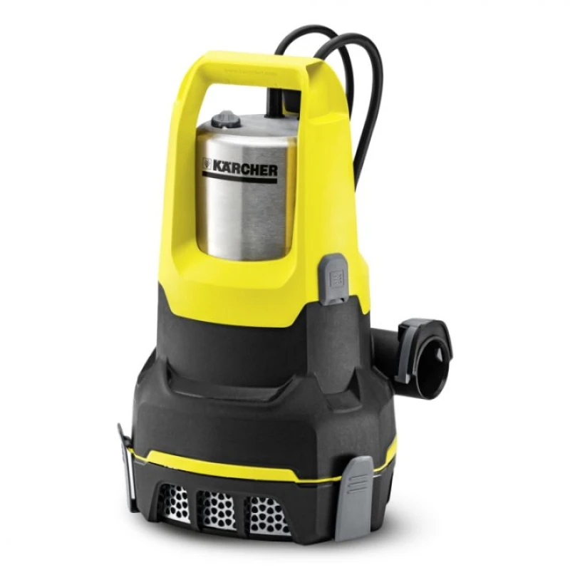 Karcher SP6 Flat Inox Βυθιζόμενη Αντλία (1.645-505.0)