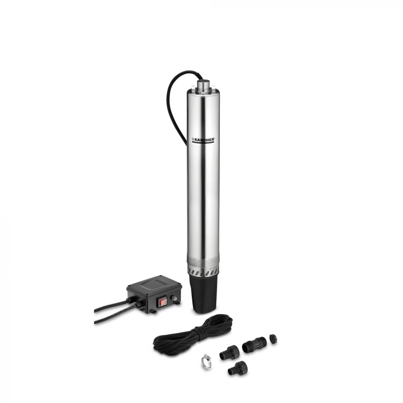 Karcher BP 6 Deep Well Υποβρύχια Αντλία Πίεσης (1.645-422.0)