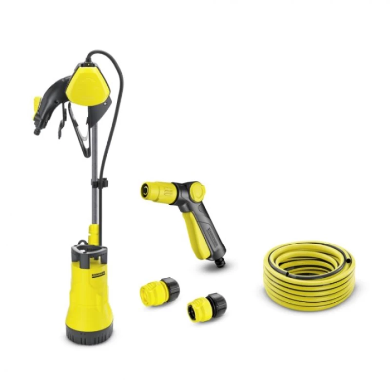 Karcher BP 1 Barrel Set Aντλία Άρδευσης από Βαρέλι (1.645-465.0)