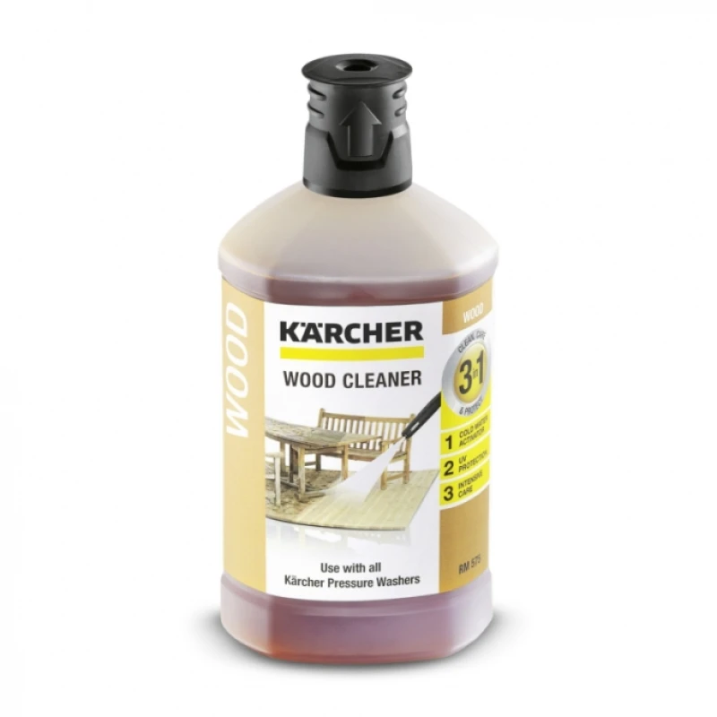 Karcher Καθαριστικό 3σε1 ξύλινων επιφανειών RM 575 1L (6.295-757.0)