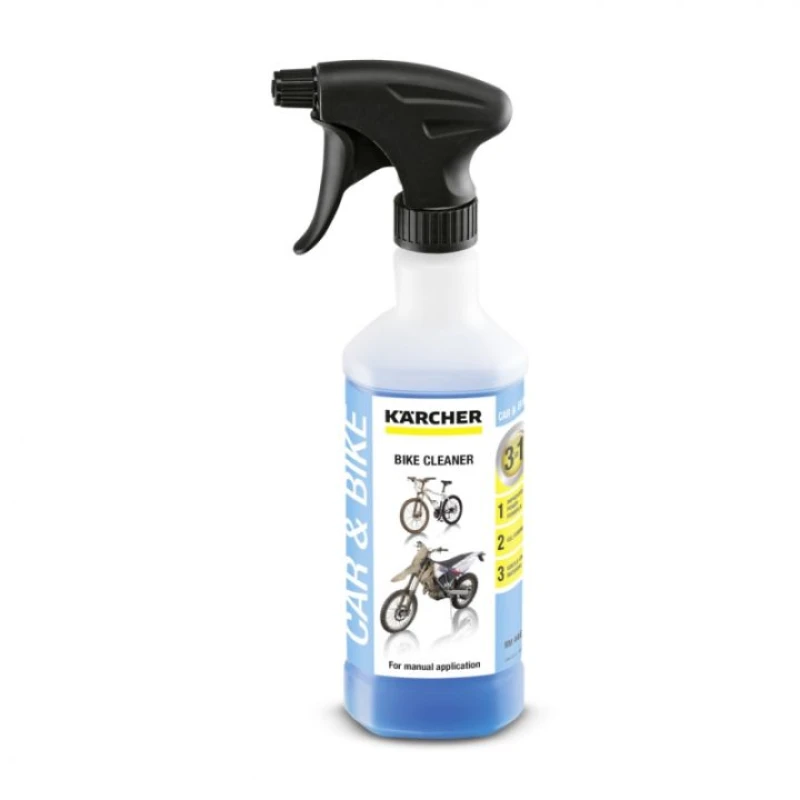 Karcher Καθαριστικό 3σε1 για Μοτοσικλέτες 0.5L (6.295-763.0)