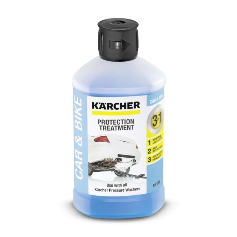 Karcher Καθαριστικό Κερί για Σασί 1L (6.295-759.0)