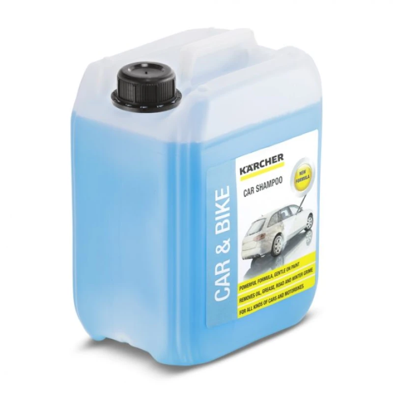 Karcher Καθαριστικό (Σαμπουάν) Aυτοκινήτου RM 565 5L (6.295-360.0)
