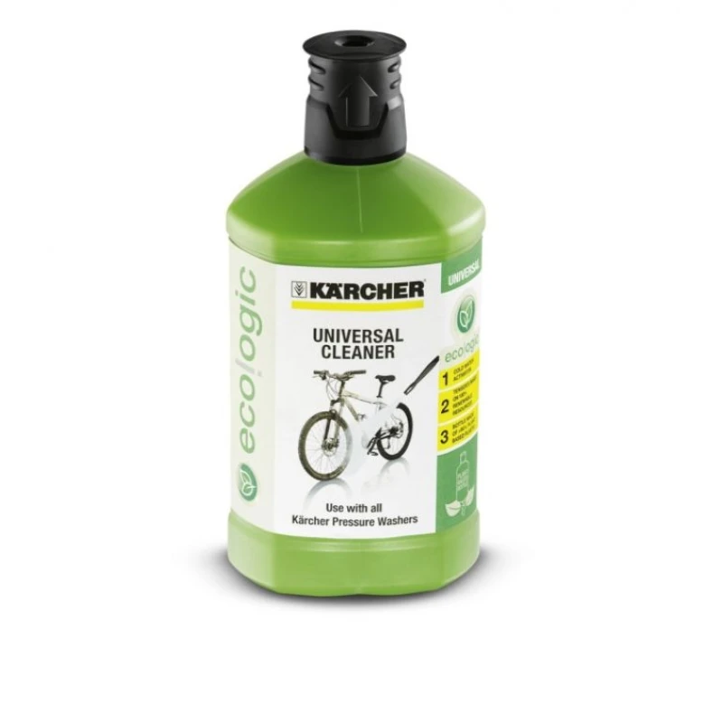 Karcher Καθαριστικό Γενικής Χρήσης eco!ogic 1L (6.295-747.0)