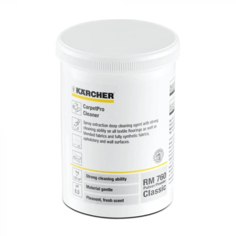 Karcher Σκόνη press & ex RM 760, 0.8 kg (6.290-175.0)