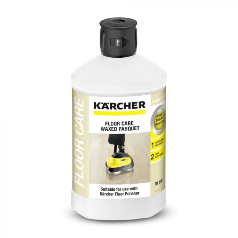 Karcher Καθαριστικό περιποίησης ξύλινων δαπέδων / παρκέ RM 530 1L (6.295-778.0)