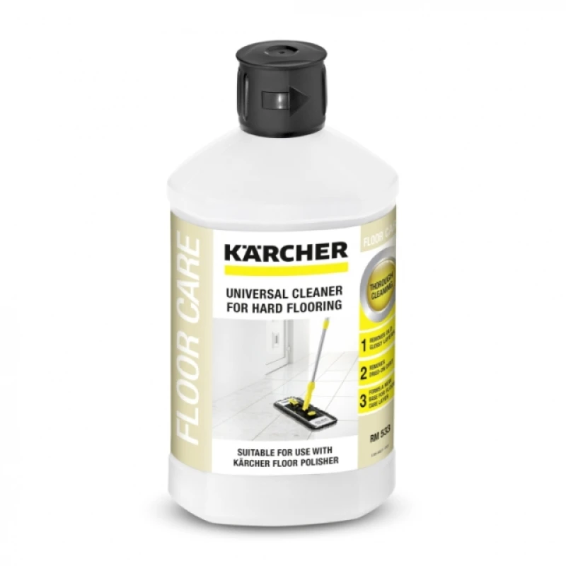 Karcher Καθαριστικό Δαπέδων από πέτρα / linoleum / PVC RM 533 1L (6.295-775.0)