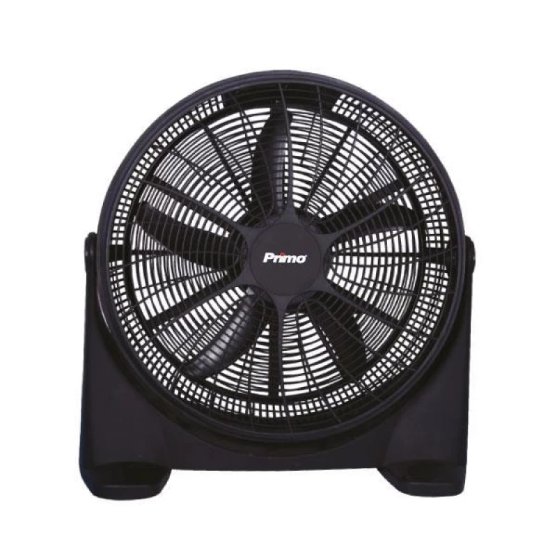 Primo WLBF-5001 Μαύρος Ανεμιστήρας Box Fan 50εκ (18.375)