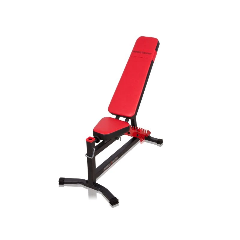 Marbo Sport MS-L102 Πάγκος Γυμναστικής Ρυθμιζόμενος (Λ-564)