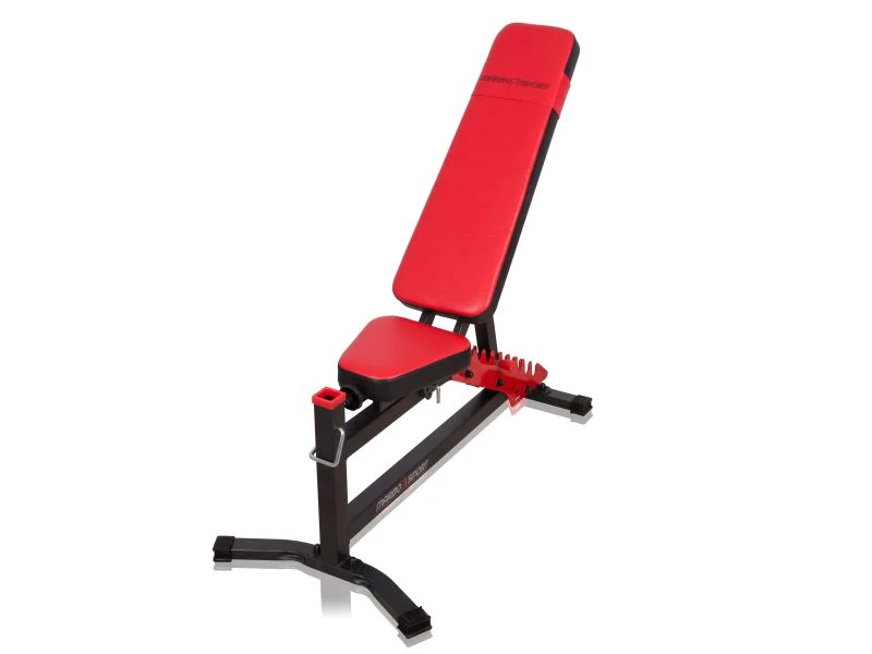 Marbo Sport MS-L102 Πάγκος Γυμναστικής Ρυθμιζόμενος (Λ-564)
