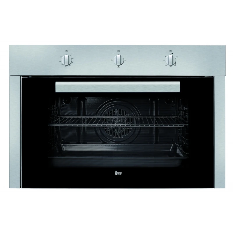 Teka HGS 930 Inox Φούρνος Γκαζιού (F.555.SS)
