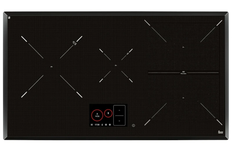 Teka IRF 9480 TFT Tablet Αυτόνομη Επαγωγική Εστία (F.600)