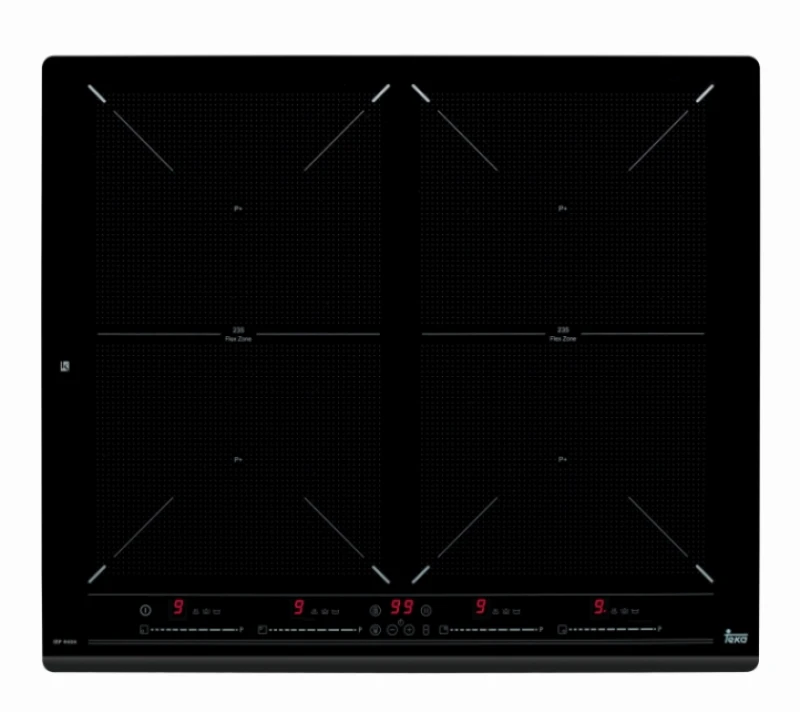 Teka SPACE IZF 6424 Αυτόνομη Επαγωγική Εστία (F.603)
