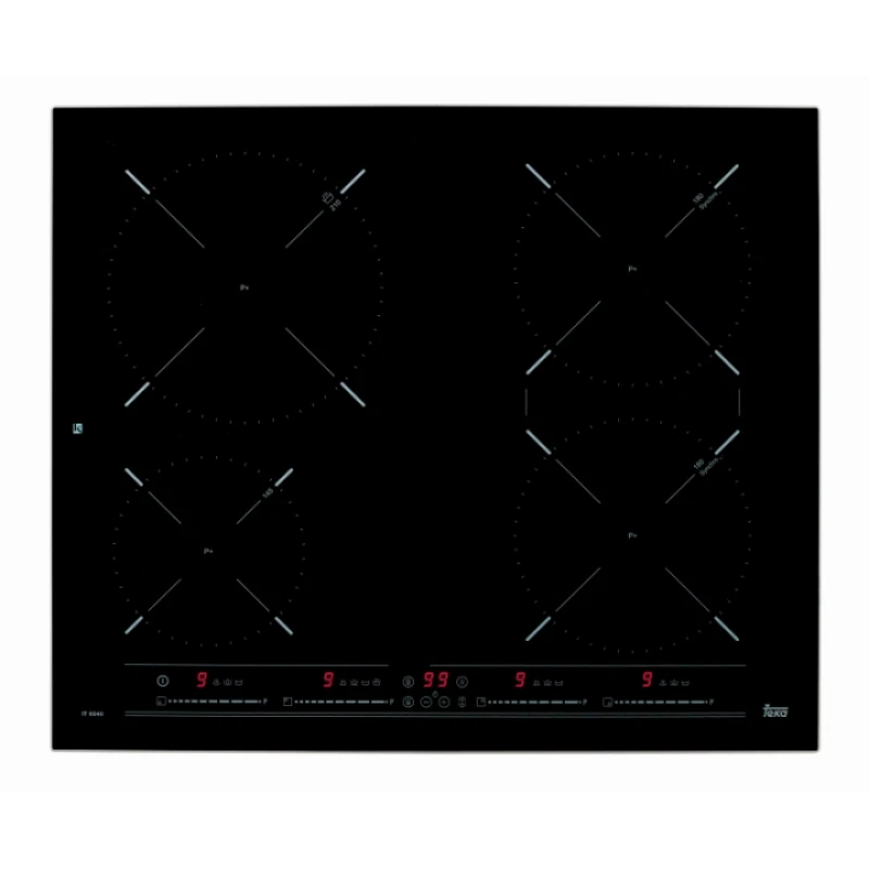 Teka IT 6420 Αυτόνομη Επαγωγική Εστία (F.604)