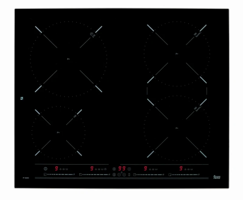 Teka IT 6420 Αυτόνομη Επαγωγική Εστία (F.604)