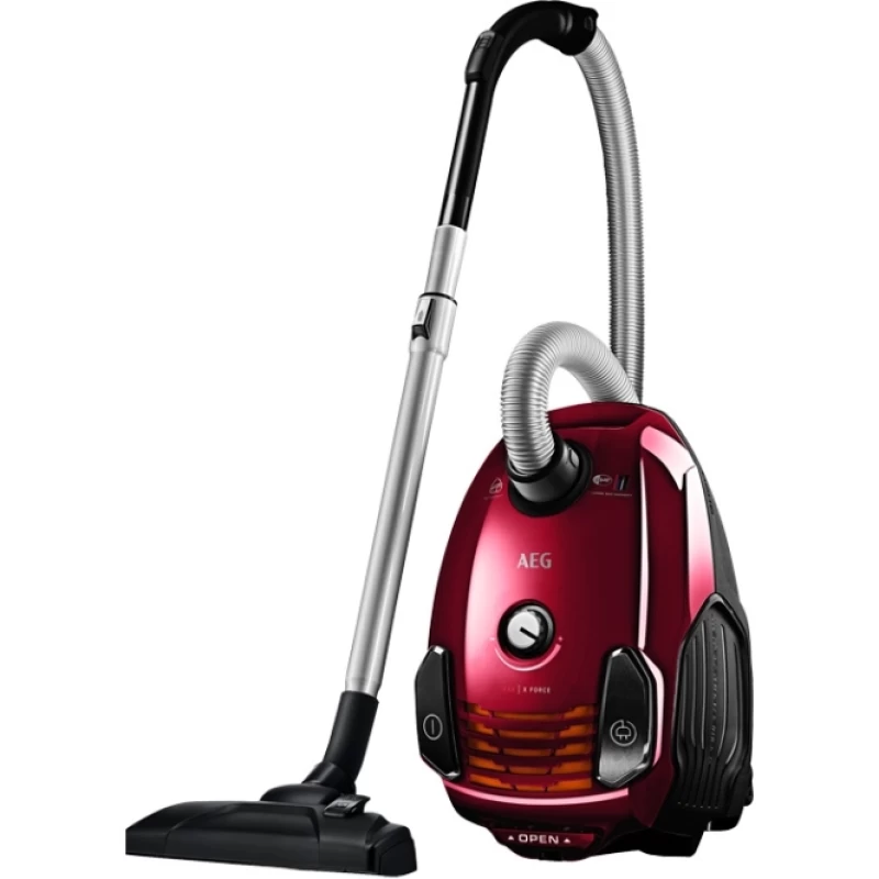 AEG VX6-2-RR Ηλεκτρική Σκούπα