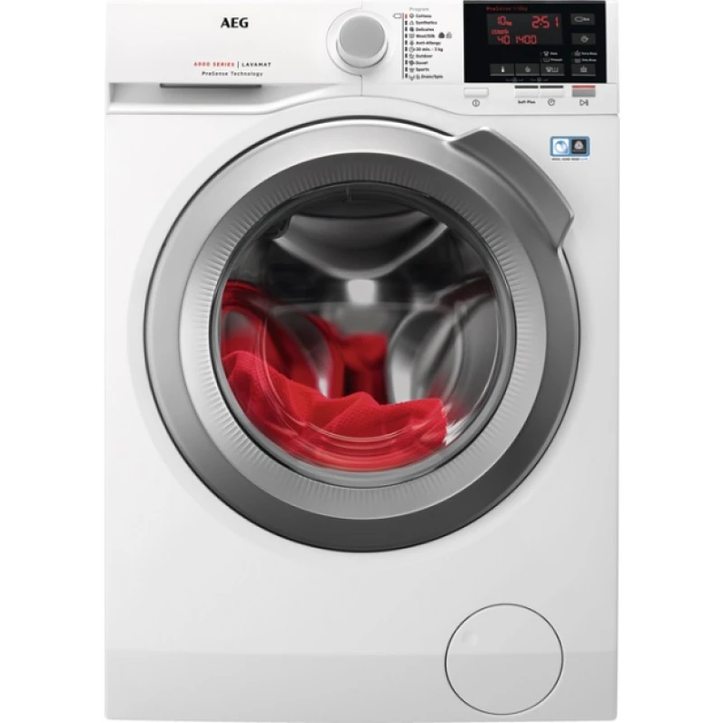 AEG L6FBG41S Πλυντήριο Ρούχων