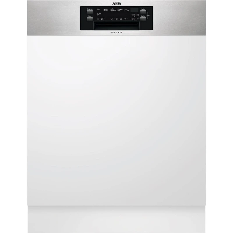 AEG FEE62700PM Εντοιχιζόμενο Πλυντήριο Πιάτων 60 cm
