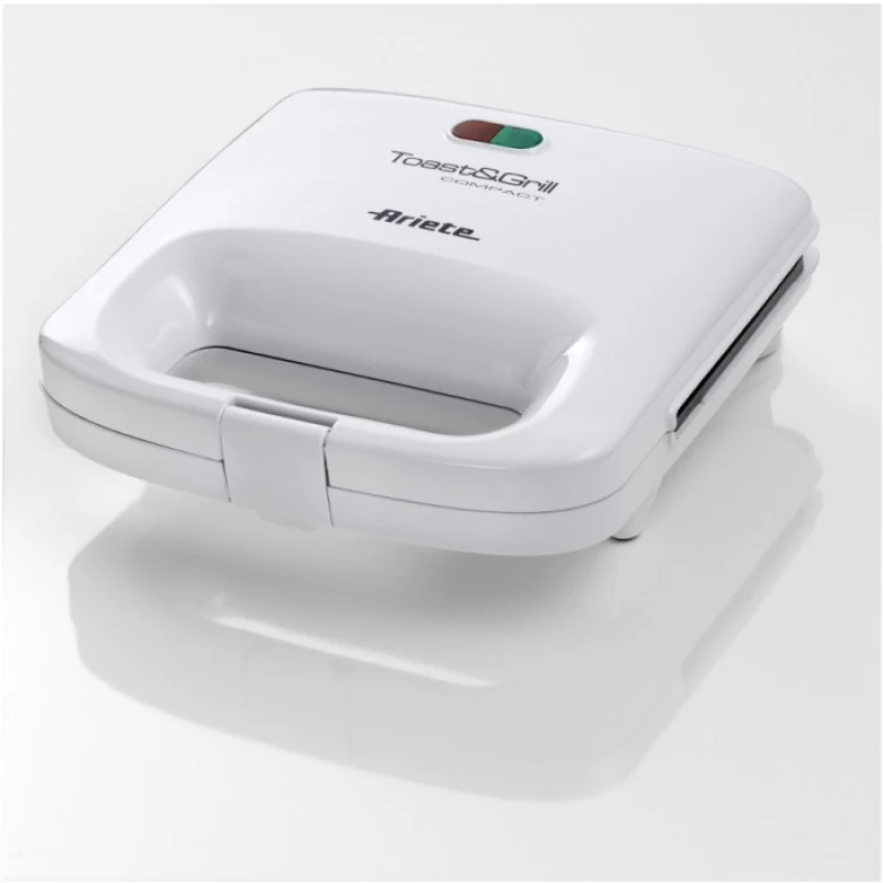 Ariete 1982 TOAST & GRILL COMPACT WHITE Τοστιέρα