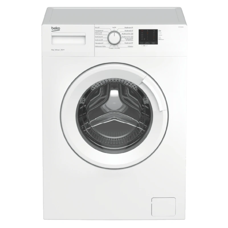 Beko WTC 6411 B0 Πλυντήριο Ρούχων