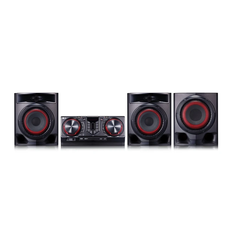 LG CJ45 Mini Hi-Fi Ηχοσύστημα
