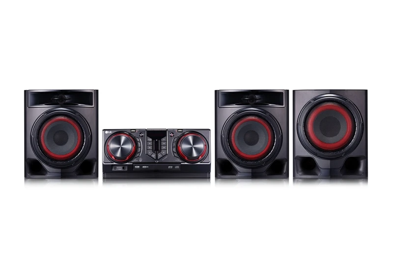 LG CJ45 Mini Hi-Fi Ηχοσύστημα