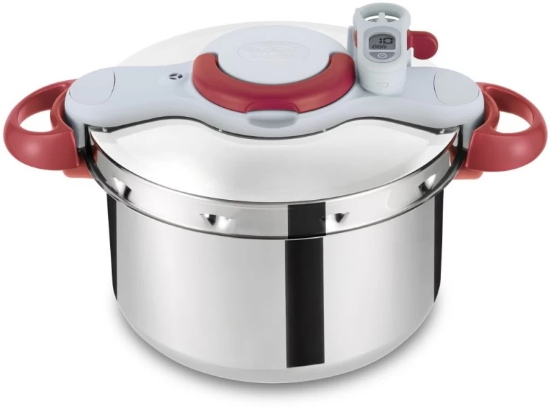 Tefal Clipso Minute Easy Perfect 7.5Lt Χύτρα Ταχύτητας (P4624831)