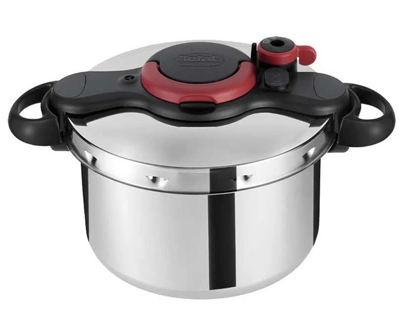 Tefal Clipso Minute Easy 6Lt Χύτρα Ταχύτητας (P46207)