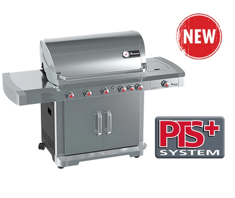 Landmann LD 12123 Avalon PTS+ 6.1+ Ψησταριά Υγραερίου