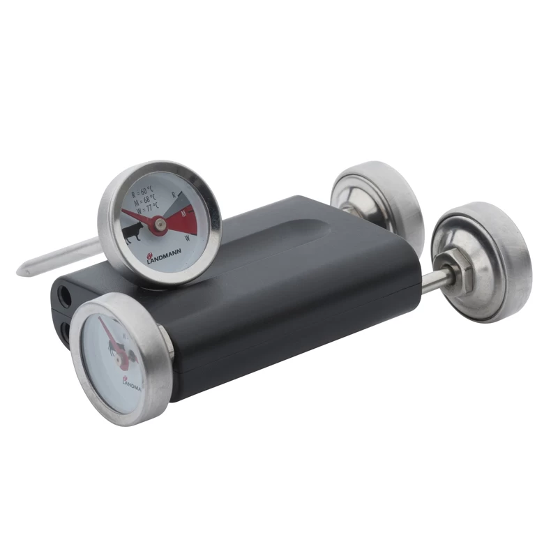 Landmann LD 13725 Σετ θερμόμετρο ψησίματος κρέατος