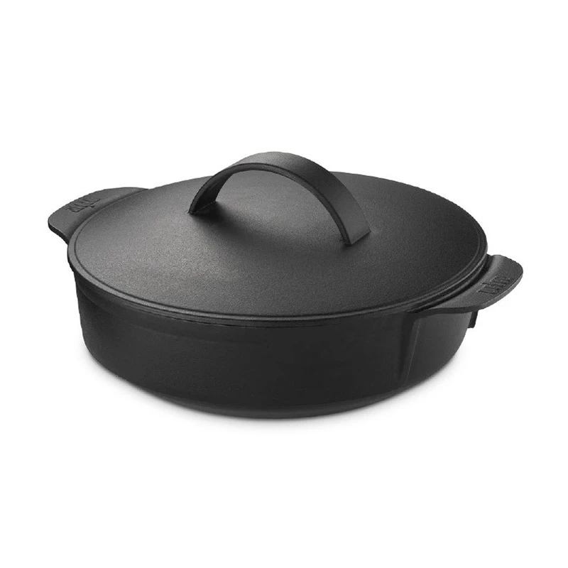 Weber 8842 Μαντεμένιο σκεύος GBS Dutch Oven