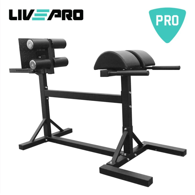 Live Pro LP-8163A Πάγκος Ραχιαίων GHD (Λ8163)