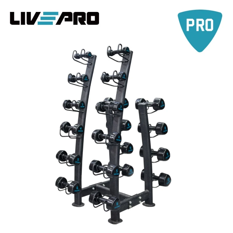 Live Pro LP-8809 Επιδαπέδια Βάση Αλτήρων (Β8809)