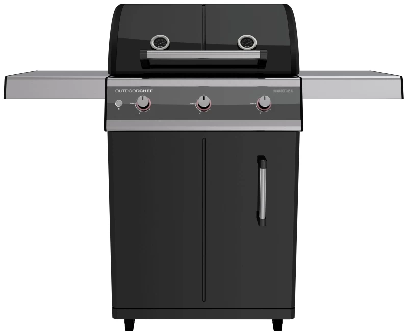 Outdoorchef Dualchef 315 G Ψησταριά Υγραερίου (18.700.00)