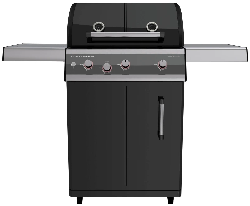 Outdoorchef DUALCHEF 325 G Ψησταριά Υγραερίου (18.700.02) 