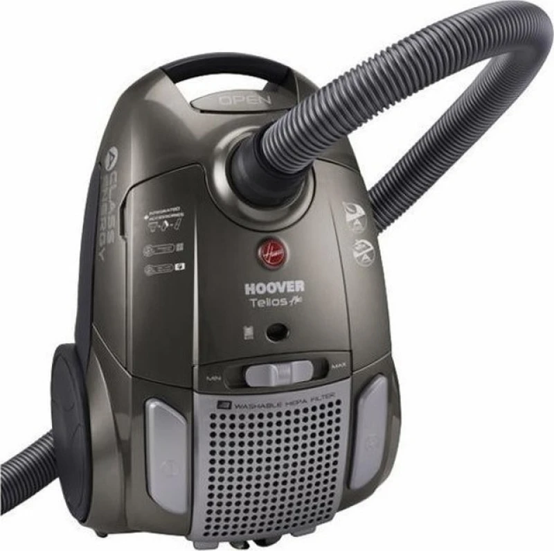 Hoover Telios Plus TE70 TE60011 Ηλεκτρική Σκούπα