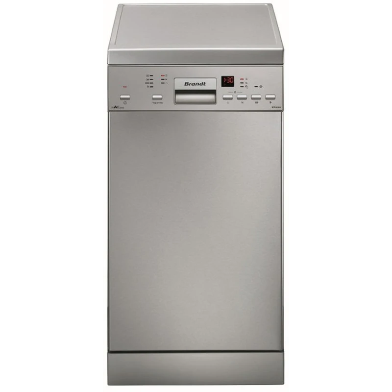 Brandt DFS 1010Χ Πλυντήριο Πιάτων 45 cm