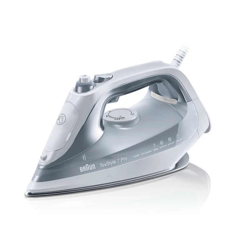 Braun SI7088 GY TexStyle 7 Pro Σίδερο Ατμού