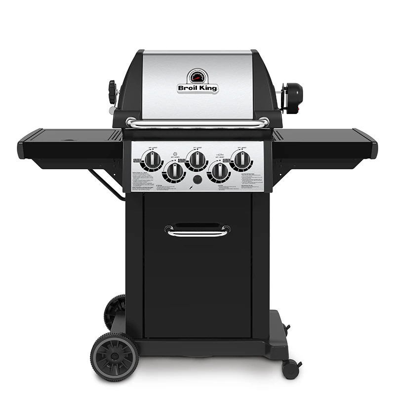 Broil King MONARCH 390 Ψησταριά Υγραερίου (834-283)