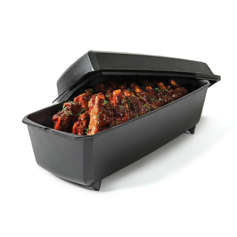 Broil King 69615 Μαντεμένια Γάστρα για Ribs