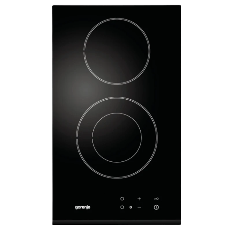 Gorenje ECT330CSC Αυτόνομη Κεραμική Εστία Domino 30cm