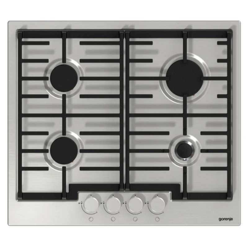 Gorenje G6N41IX Αυτόνομη Εστία Αερίου 