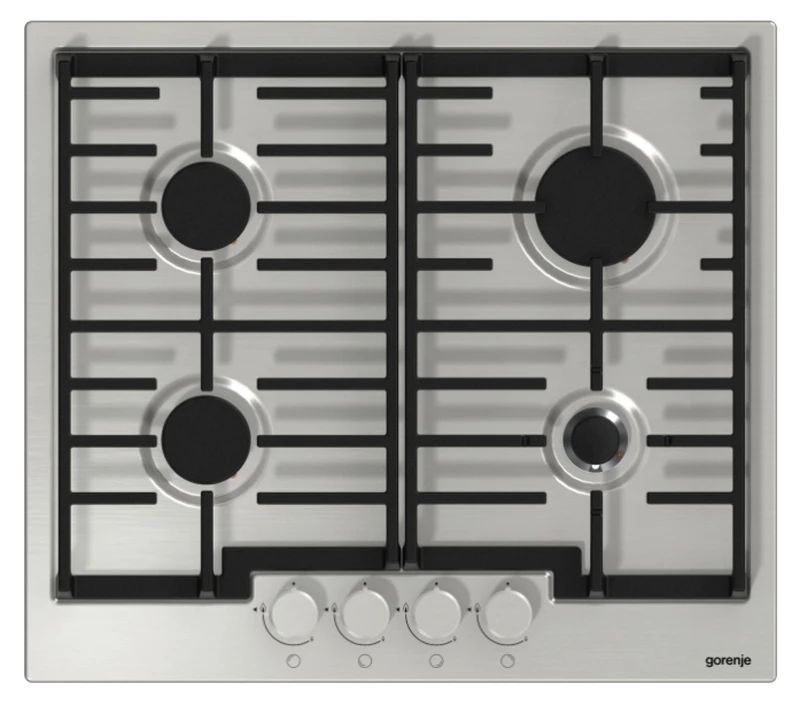 Gorenje G6N41IX Αυτόνομη Εστία Αερίου 